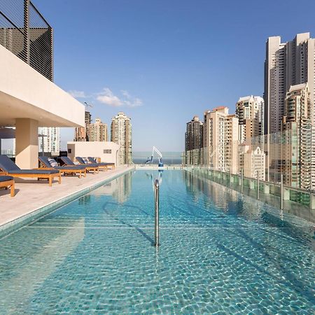 Residence Inn By Marriott Panama Dış mekan fotoğraf