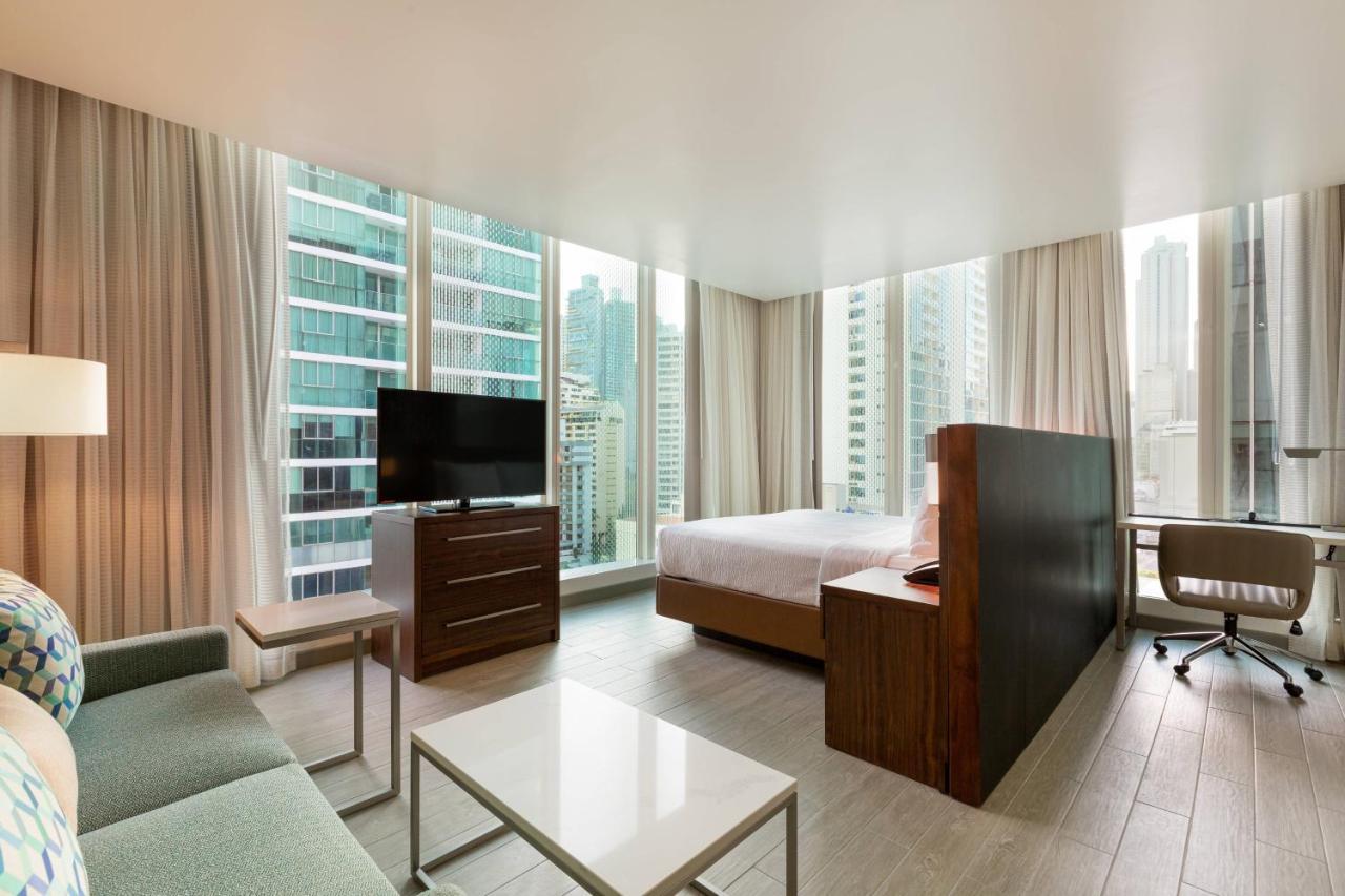Residence Inn By Marriott Panama Dış mekan fotoğraf