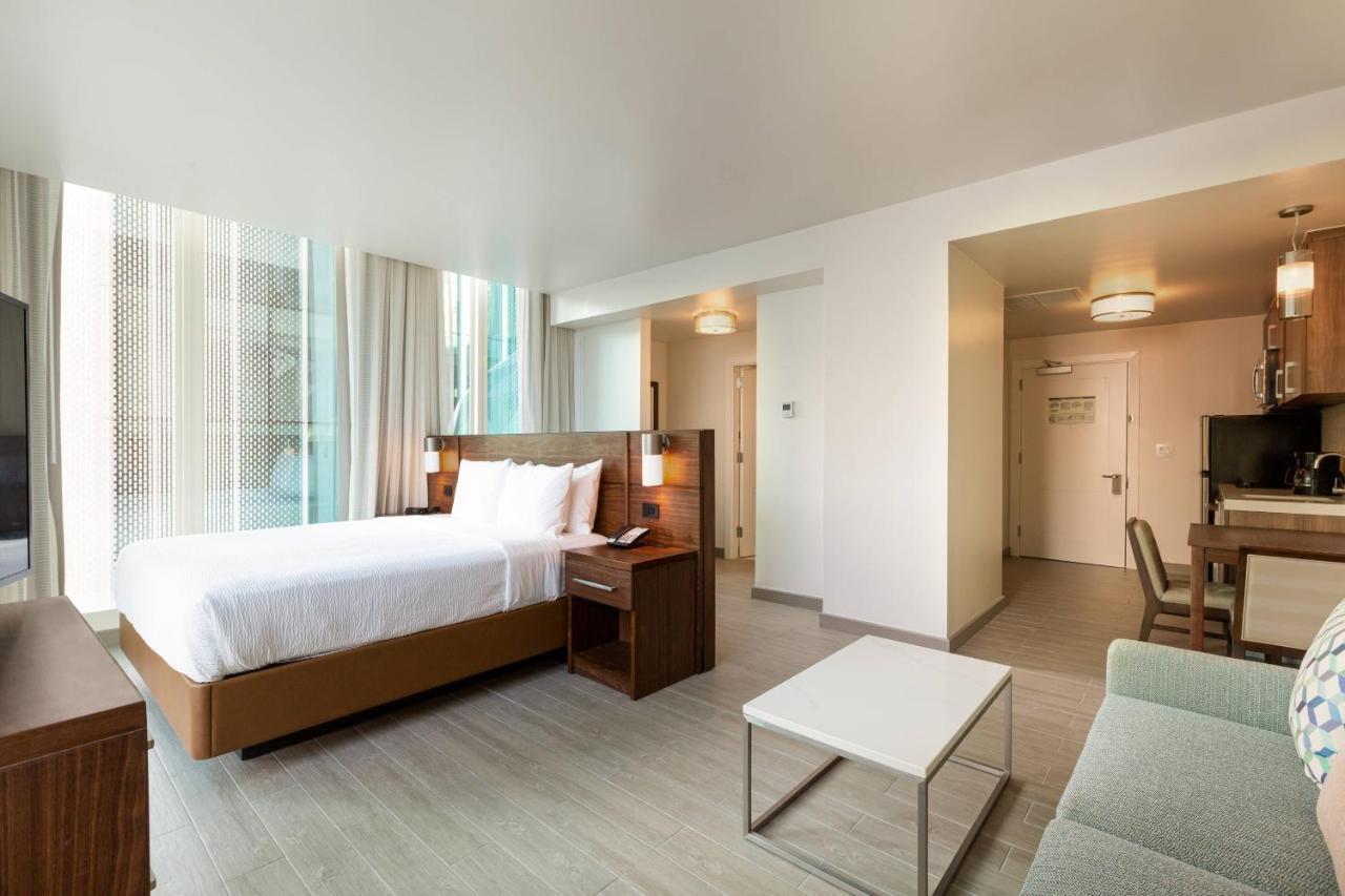 Residence Inn By Marriott Panama Dış mekan fotoğraf