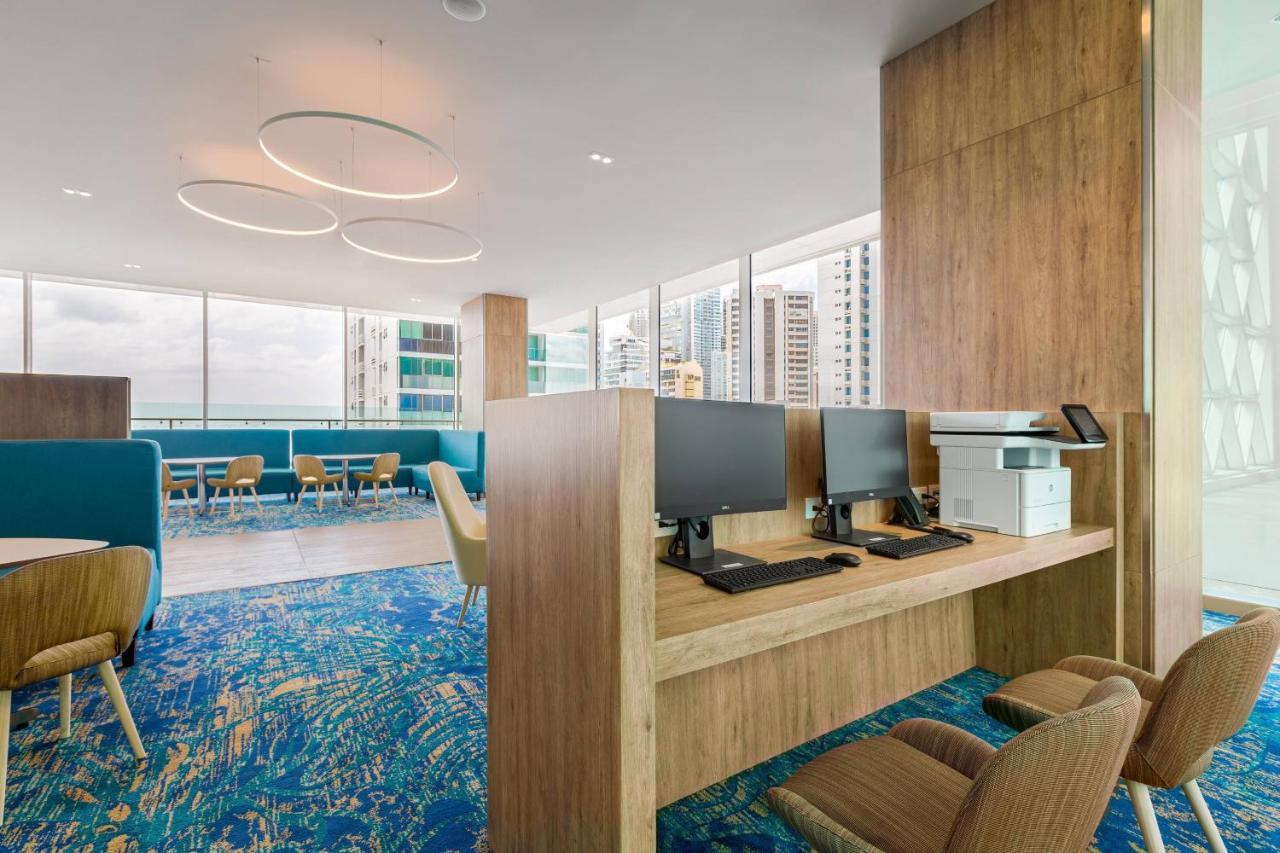 Residence Inn By Marriott Panama Dış mekan fotoğraf