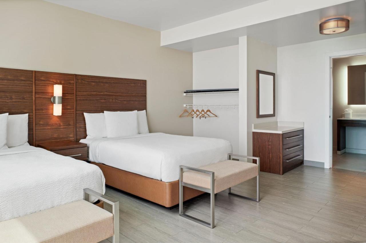Residence Inn By Marriott Panama Dış mekan fotoğraf