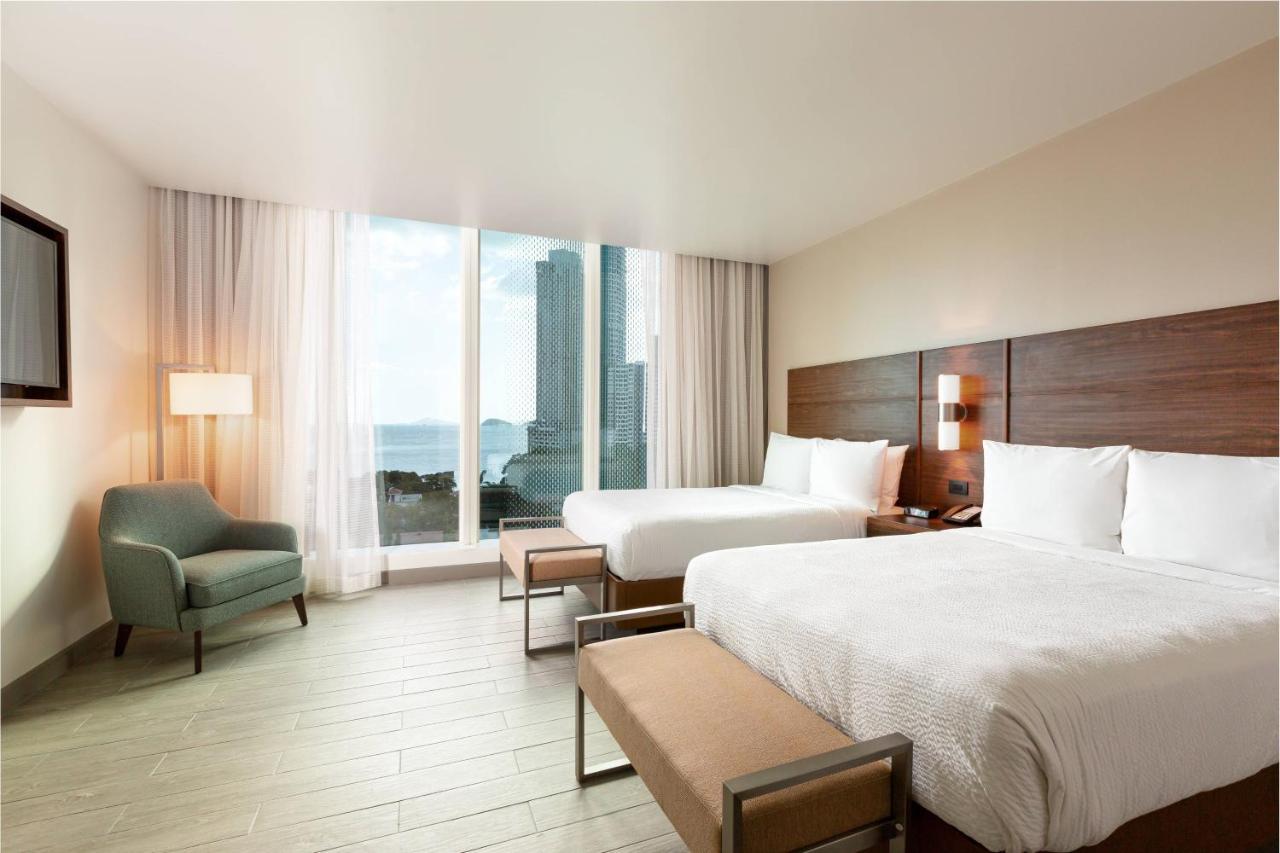 Residence Inn By Marriott Panama Dış mekan fotoğraf
