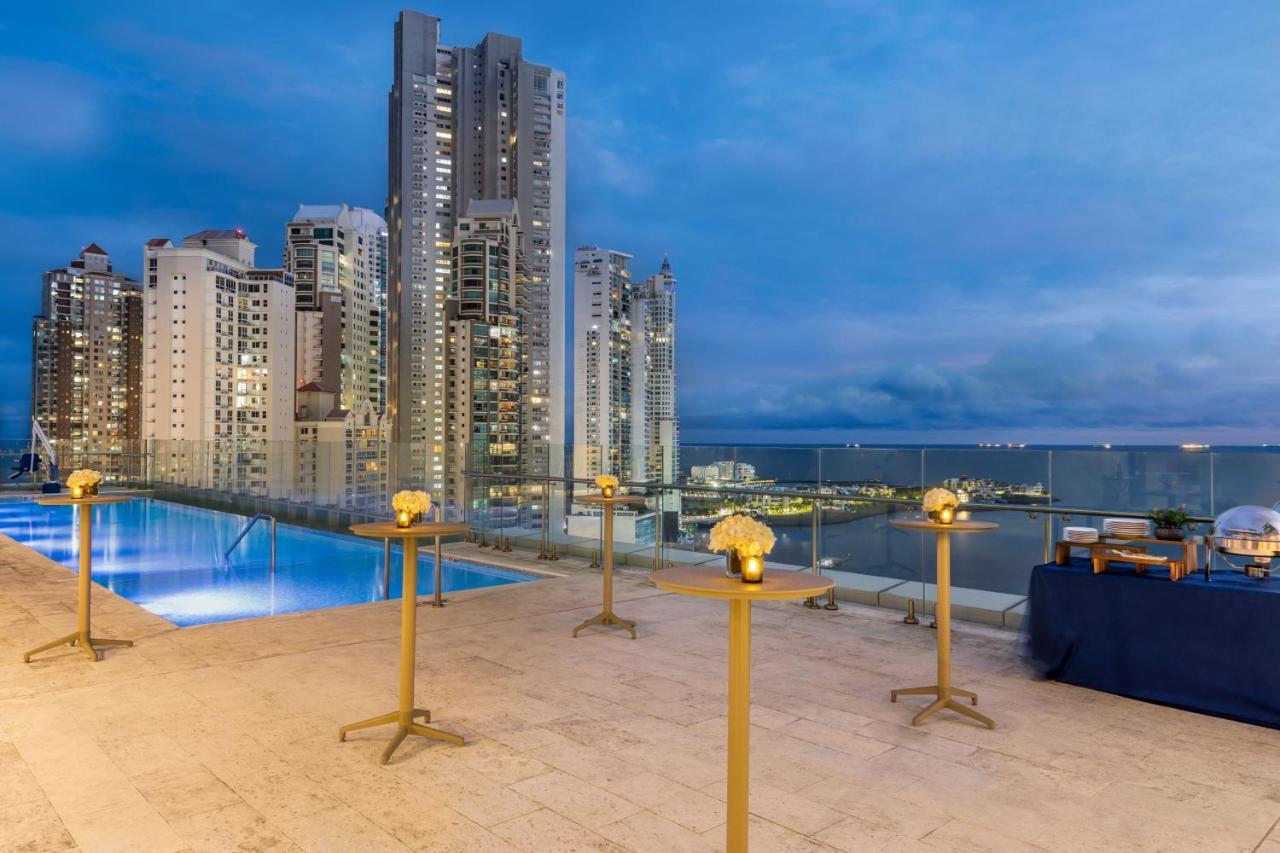 Residence Inn By Marriott Panama Dış mekan fotoğraf