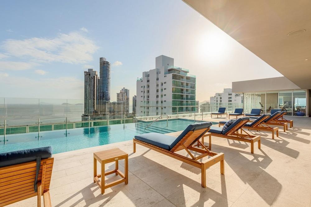 Residence Inn By Marriott Panama Dış mekan fotoğraf