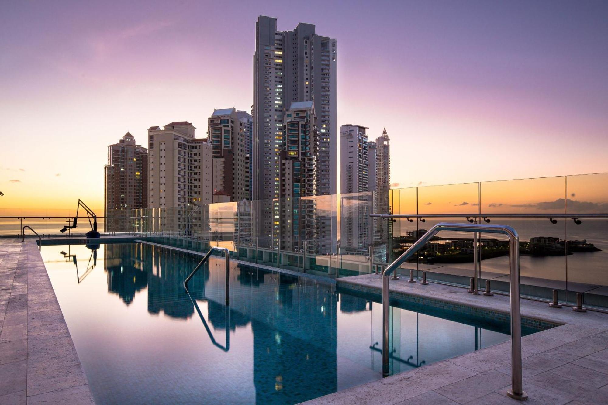 Residence Inn By Marriott Panama Dış mekan fotoğraf