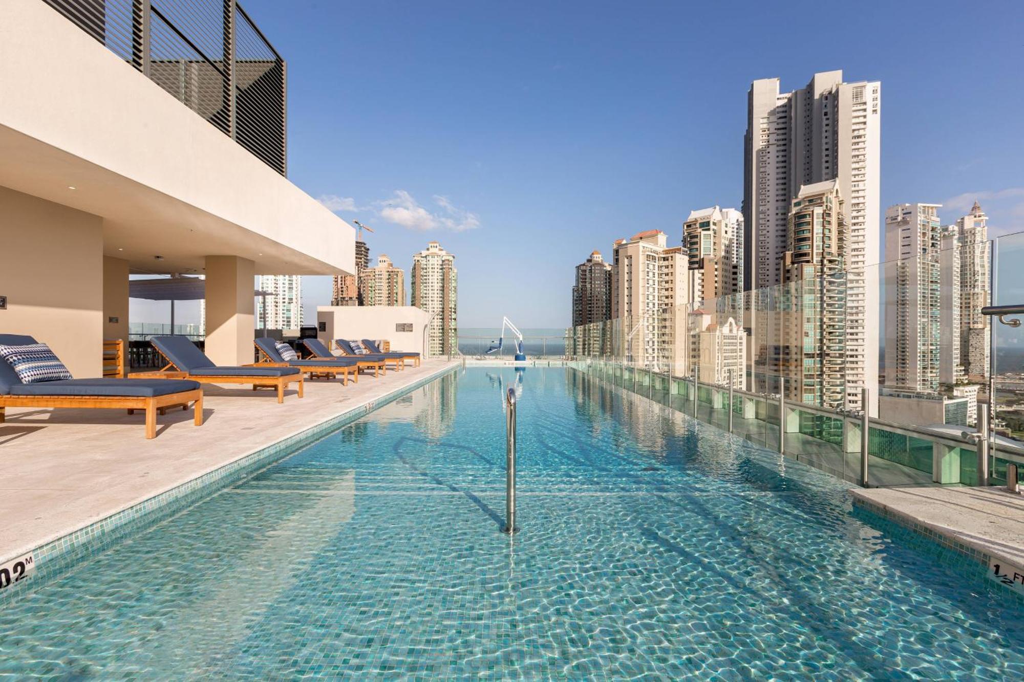 Residence Inn By Marriott Panama Dış mekan fotoğraf
