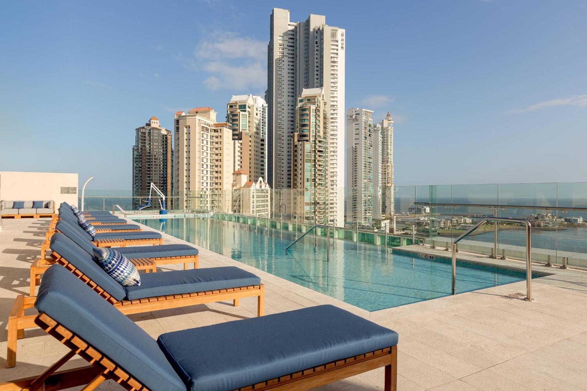 Residence Inn By Marriott Panama Dış mekan fotoğraf
