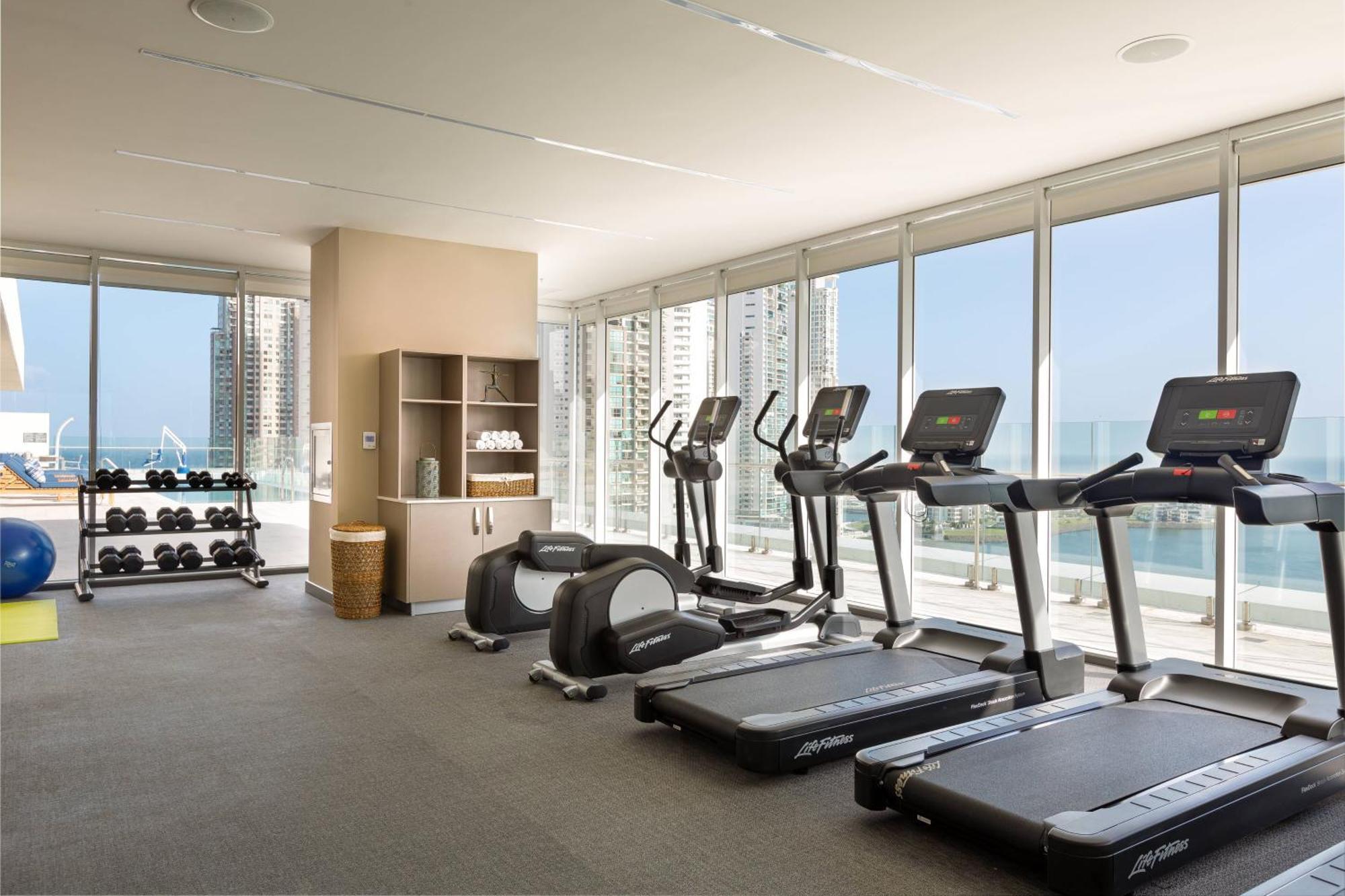 Residence Inn By Marriott Panama Dış mekan fotoğraf